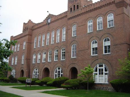 St. Mary's Preparatory