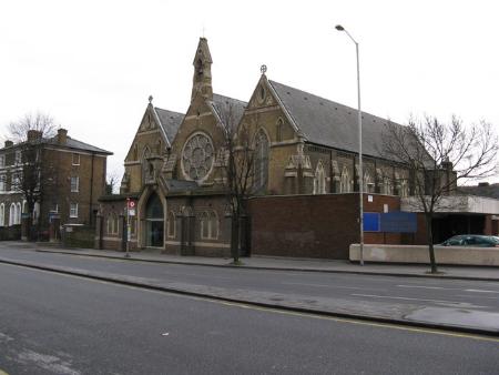 St Mary's Roman Catholic High School, Croydon