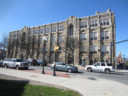 St. Mary's – St. Alphonsus Regional Catholic School