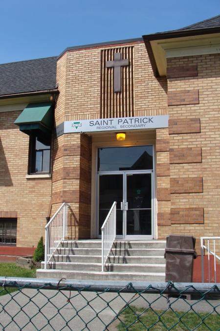 St. Patrick Regional Secondary School