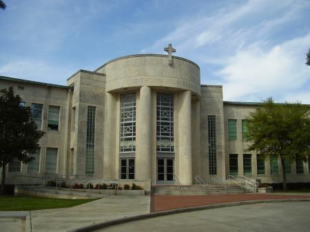 St. Thomas High School (Houston) St. Thomas High School (Houston)