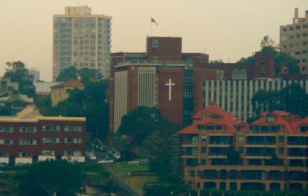 St Aloysius' College (Sydney)