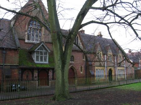St Edmund's Girls' School St Edmund's Girls' School