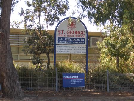 St George Girls High School