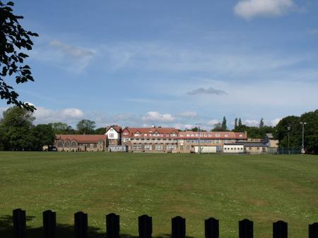 St John Fisher Catholic High School, Harrogate