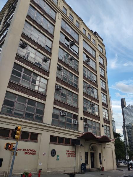 Brooklyn International High School Brooklyn International High School