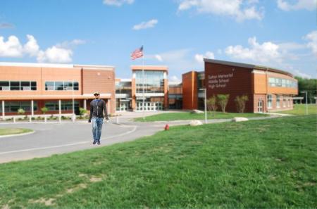 Sutton High School (Massachusetts) Sutton High School (Massachusetts)