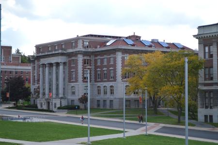 Syracuse University School of Architecture Syracuse University School of Architecture