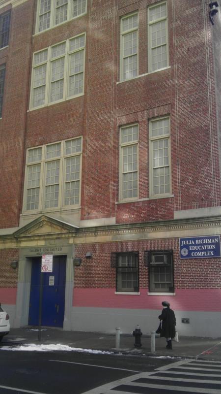 Talent Unlimited High School