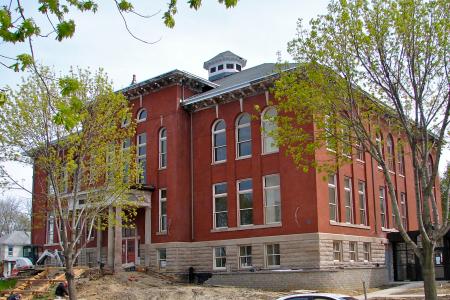 Taylor School (Davenport, Iowa)