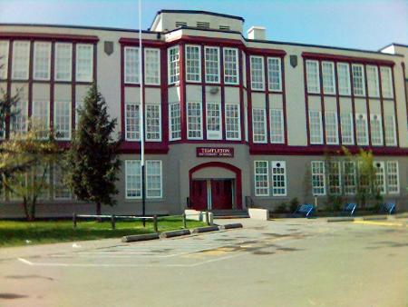 Templeton Secondary School
