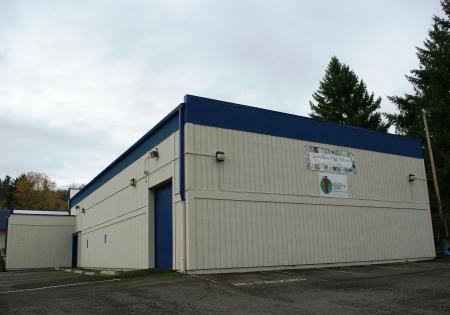 Terra Nova High School (Portland, Oregon) Terra Nova High School (Portland, Oregon)