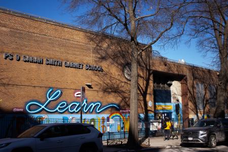 Sarah Smith Garnet Elementary School
