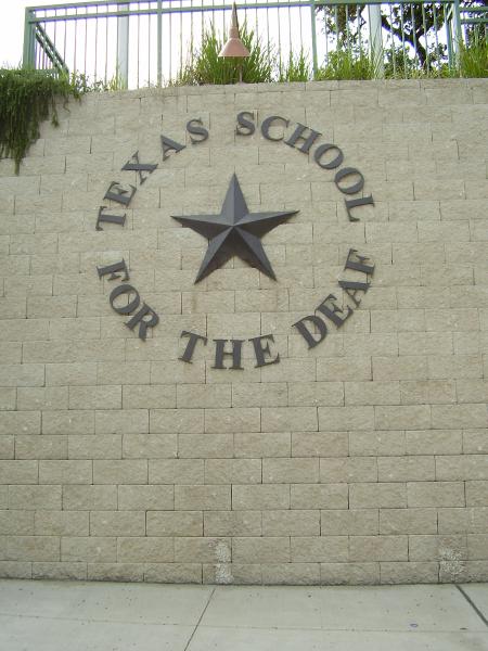 Texas School for the Deaf Texas School for the Deaf