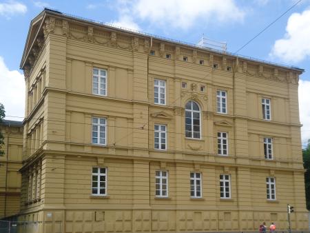 St.-Anna-Grundschule (Augsburg) St.-Anna-Grundschule (Augsburg)