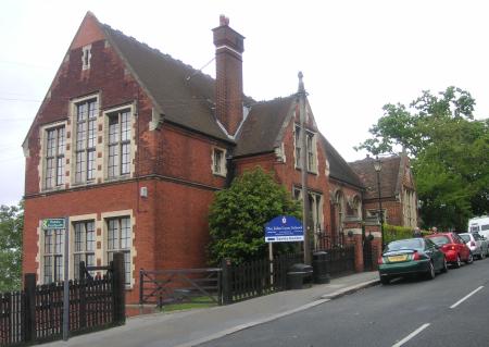 John Lyon School John Lyon School