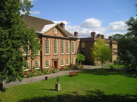 Somerville College, Oxford Somerville College, Oxford