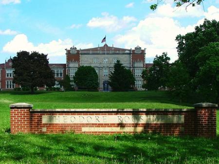 Theodore Roosevelt High School (Iowa)