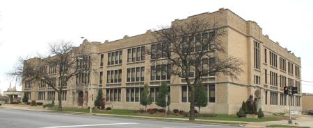 Theodore Roosevelt High School (Michigan)