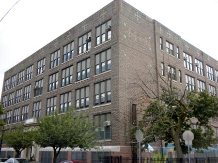 Bodine High School for International Affairs