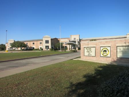 Thurgood Marshall High School (Texas) Thurgood Marshall High School (Texas)