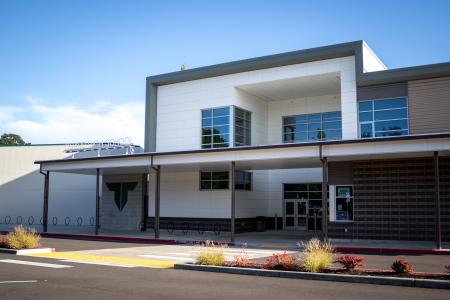 Tigard High School Tigard High School