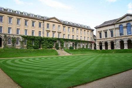 Worcester College Worcester College