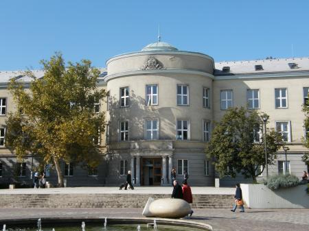 University of Dunaújváros University of Dunaújváros