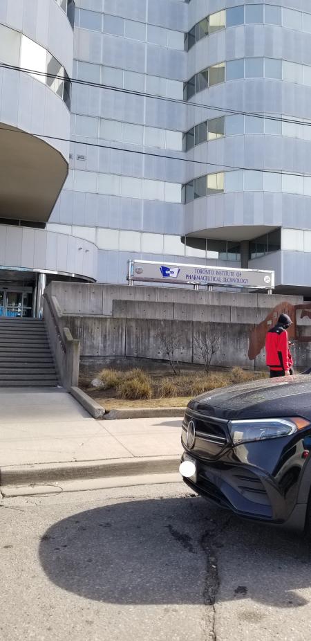 Toronto Institute of Pharmaceutical Technology