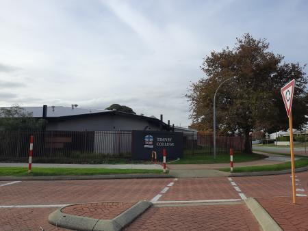 Tranby College
