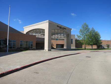 Travis High School (Fort Bend County, Texas)