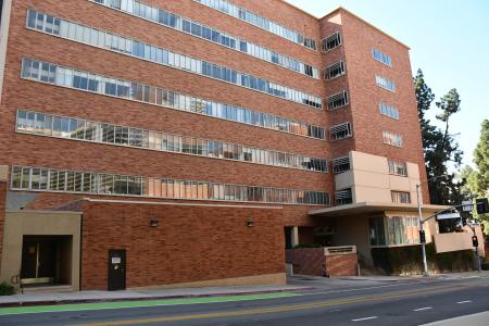 UCLA Fielding School of Public Health