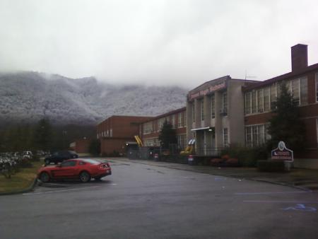 Union High School (Big Stone Gap, Virginia)