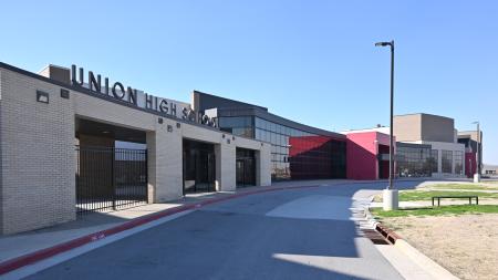 Union High School (Tulsa, Oklahoma) Union High School (Tulsa, Oklahoma)