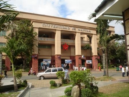 Universidad de Manila
