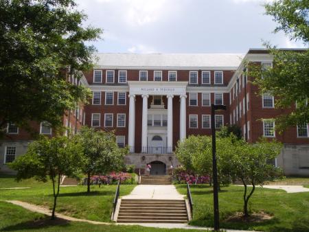 University of Maryland College of Behavioral and Social Sciences