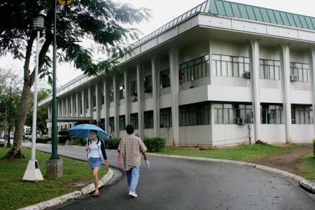 University of the Philippines Los Baños College of Agriculture and Food Science