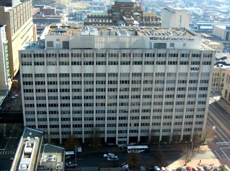 VCU School of Medicine VCU School of Medicine