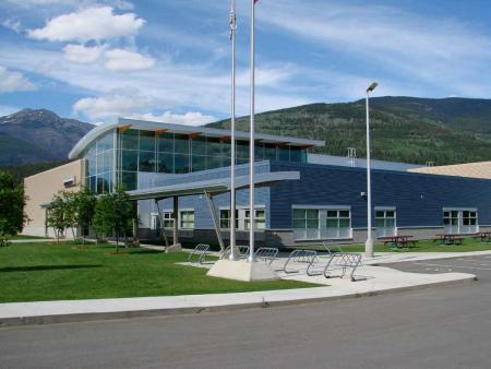 Valemount Secondary School