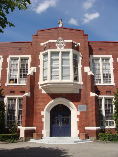 Vancouver College