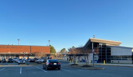 Varina High School Varina High School