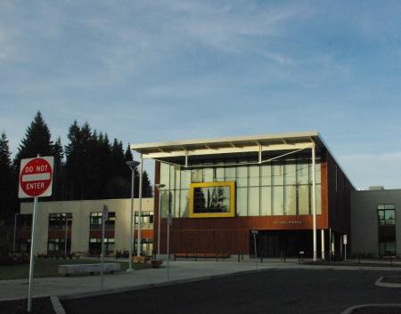 Vernonia High School Vernonia High School