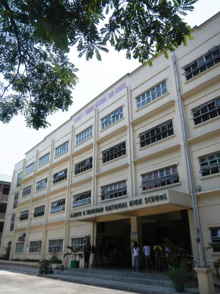 Vicente P. Trinidad National High School