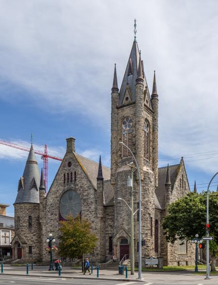 Victoria Conservatory of Music