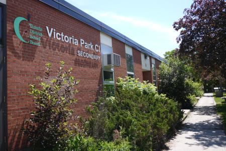 Victoria Park Collegiate Institute