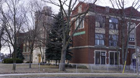 W. D. Lowe High School W. D. Lowe High School