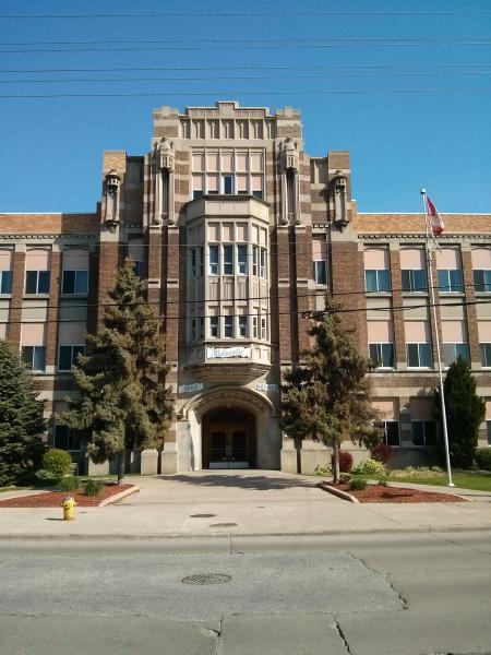 Walkerville Collegiate Institute