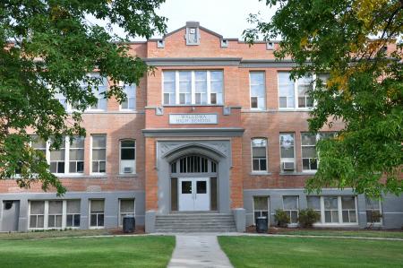 Wallowa High School
