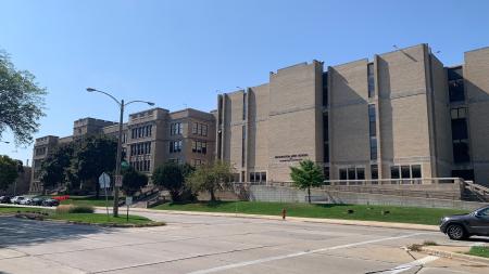 Washington High School of Information Technology