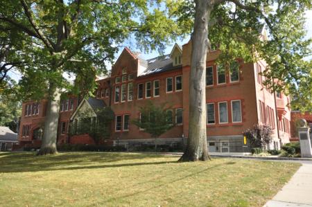 Washington Irving High School (Tarrytown, New York)